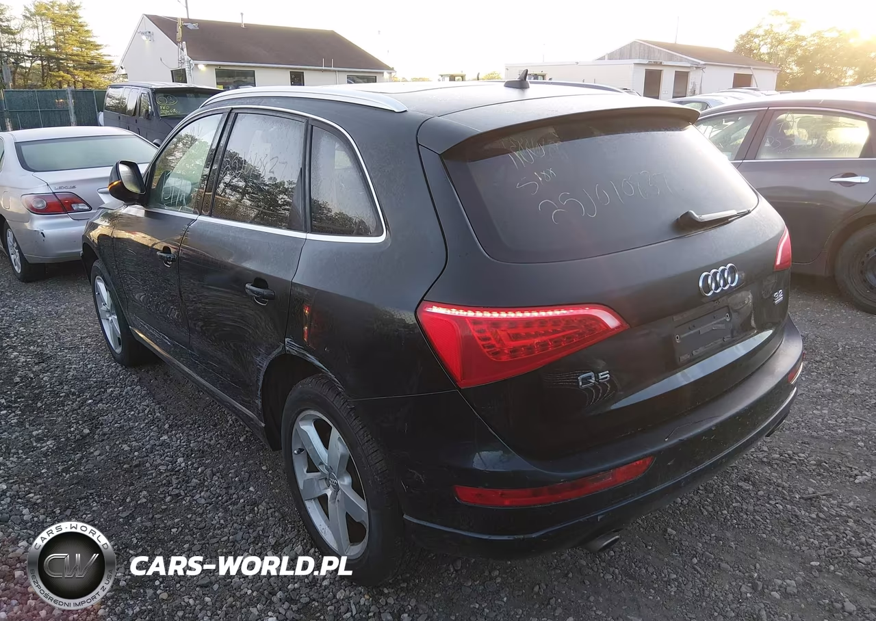 2010 Audi Q5 3.2 Premium VIN:WA1LKAFP3AA045859 - 3