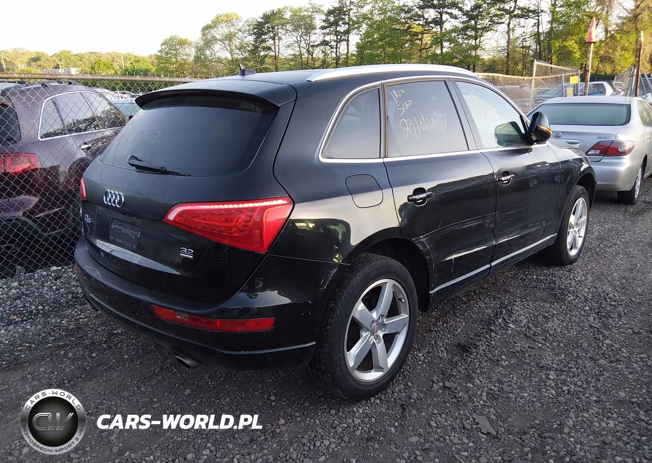 2010 Audi Q5 3.2 Premium VIN:WA1LKAFP3AA045859 - 4