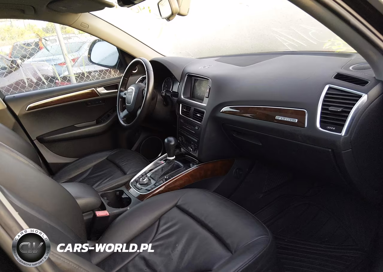 2010 Audi Q5 3.2 Premium VIN:WA1LKAFP3AA045859 - 5