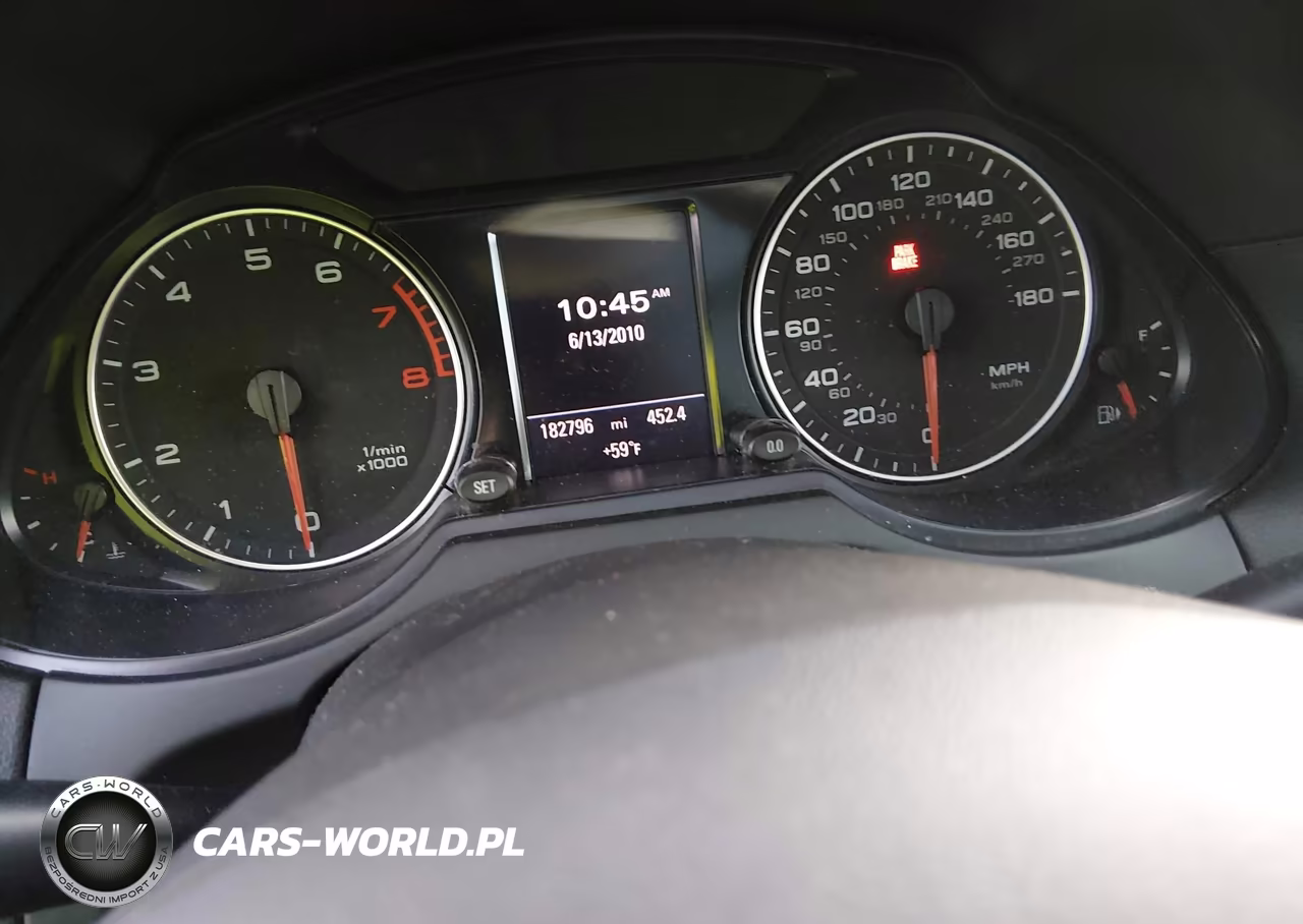 2010 Audi Q5 3.2 Premium VIN:WA1LKAFP3AA045859 - 7