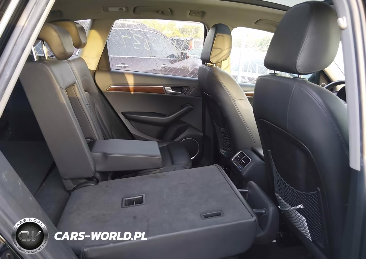 2010 Audi Q5 3.2 Premium VIN:WA1LKAFP3AA045859 - 8