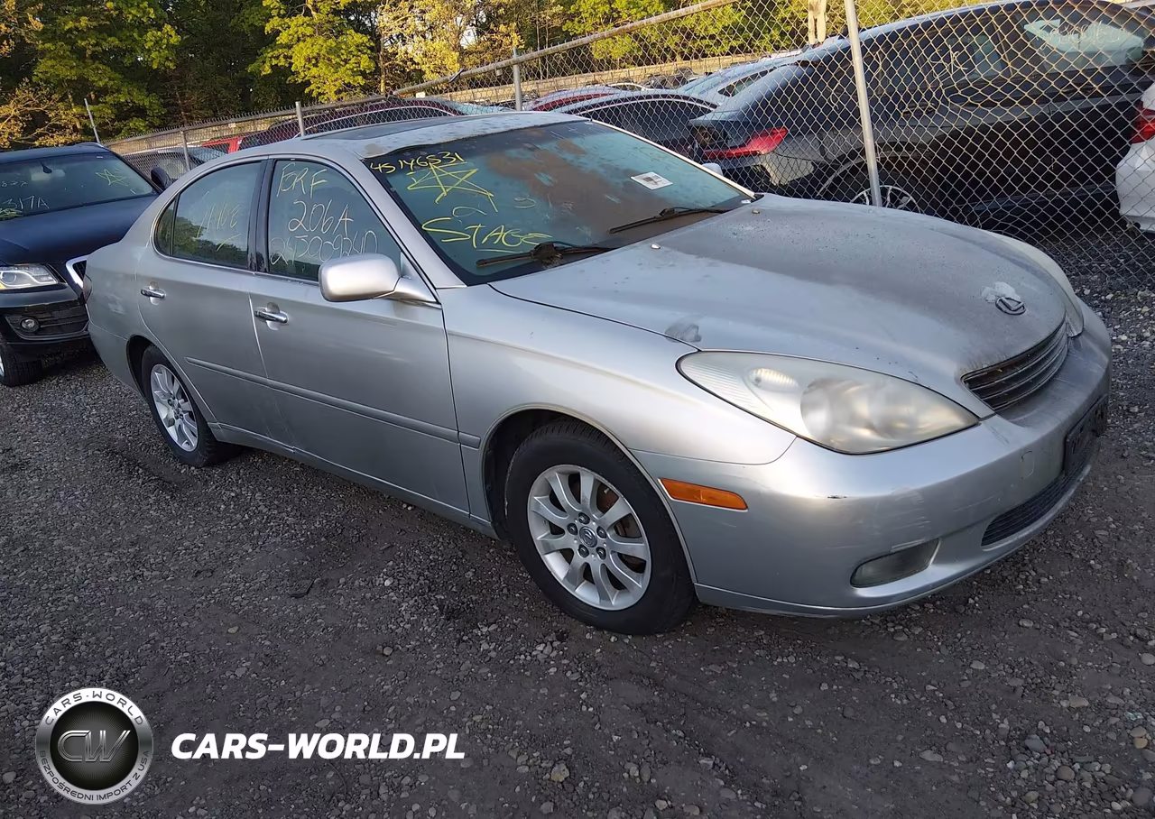 2002 Lexus Es 300