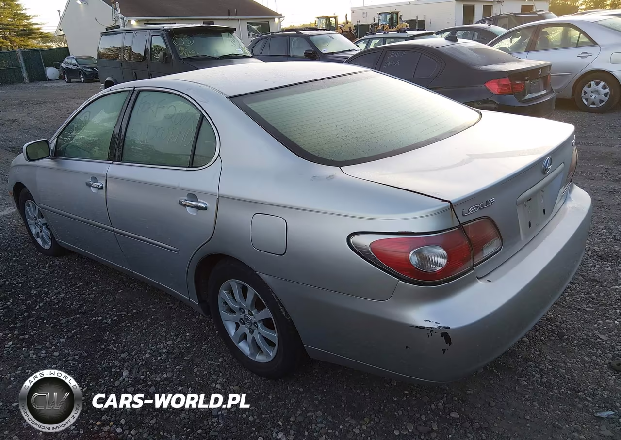 2002 Lexus Es 300 VIN:JTHBF30G120054205 - 3