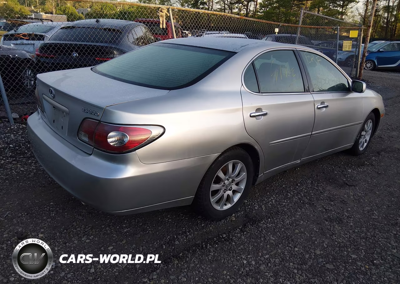 2002 Lexus Es 300 VIN:JTHBF30G120054205 - 4