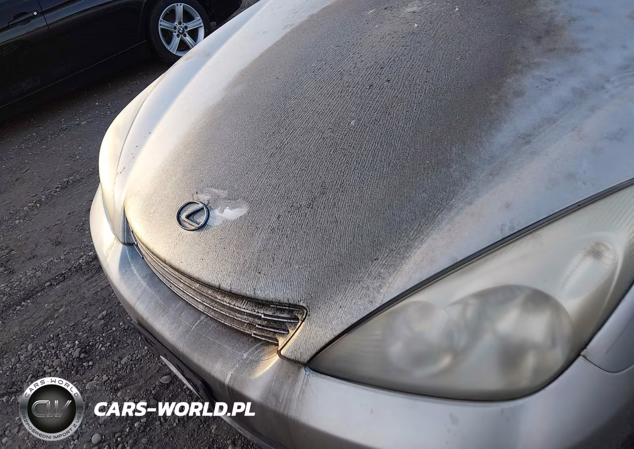 2002 Lexus Es 300 VIN:JTHBF30G120054205 - 6