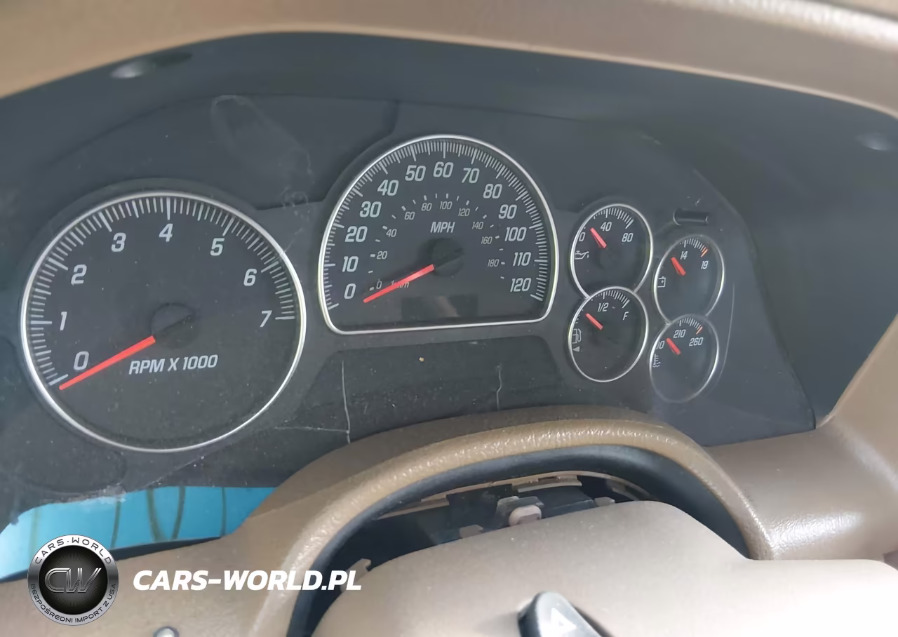 2002 GMC Envoy Slt VIN:1GKDT13S222283119 - 7