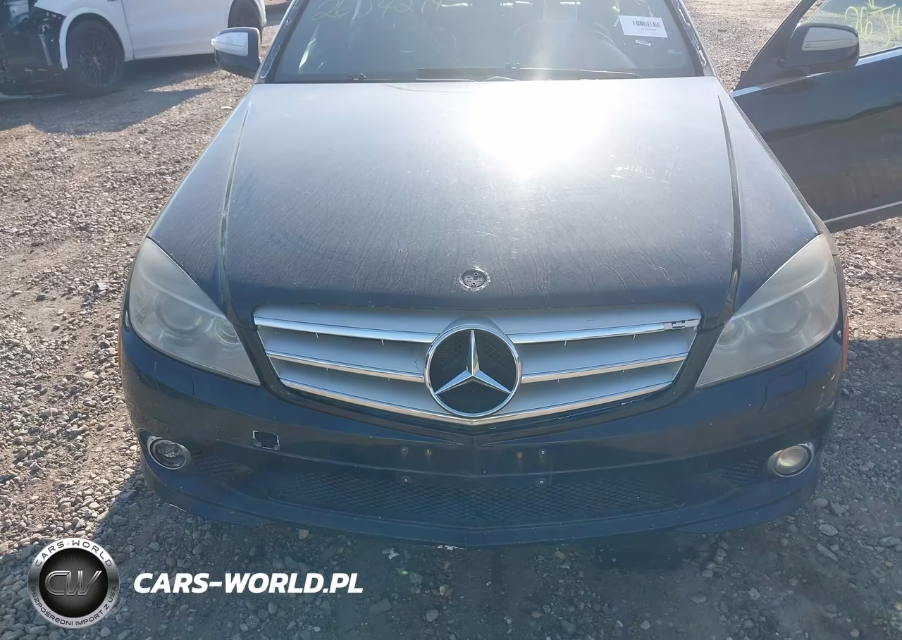 2009 Mercedes-Benz C 300 Luxury 4Matic-Sport 4Matic VIN:WDDGF81X59F248770 - 6