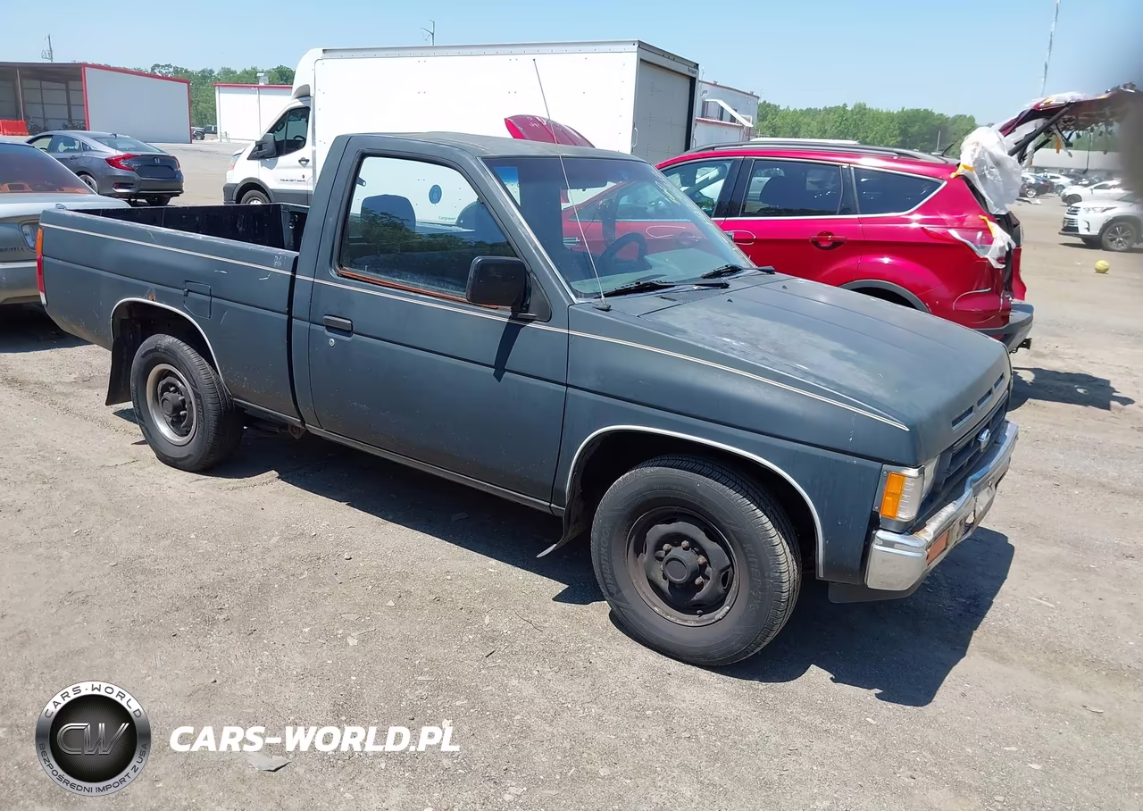 1992 Nissan Truck Short Wheelbase