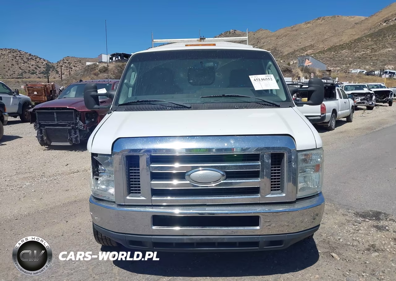2015 Ford E-350 Cutaway VIN:1FDWE3FL1FDA04120 - 16