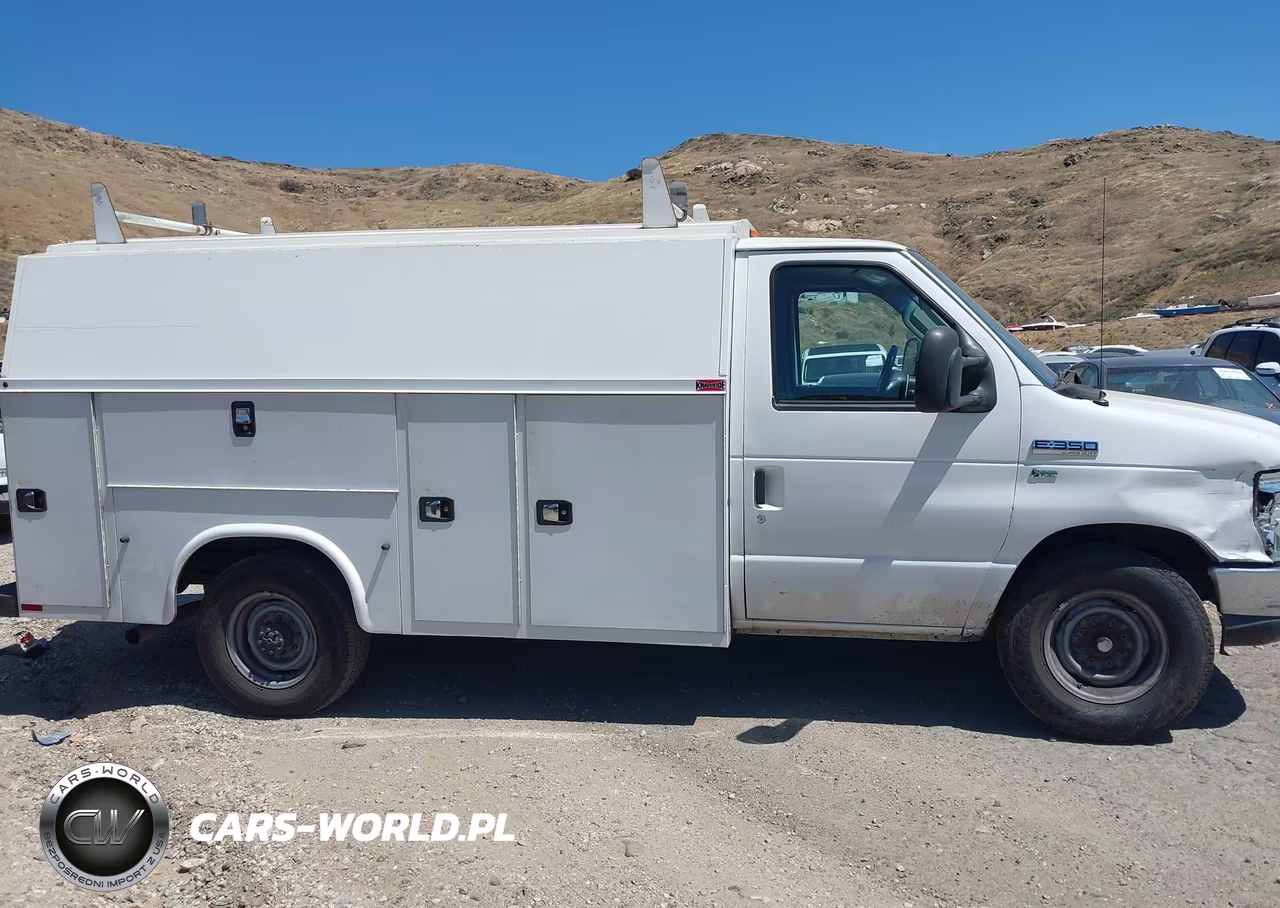 2015 Ford E-350 Cutaway VIN:1FDWE3FL1FDA04120 - 17