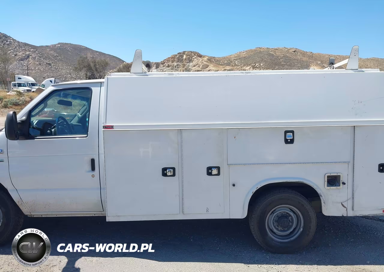 2015 Ford E-350 Cutaway VIN:1FDWE3FL1FDA04120 - 18