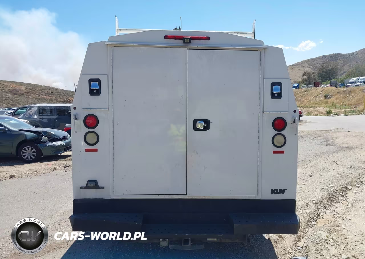 2015 Ford E-350 Cutaway VIN:1FDWE3FL1FDA04120 - 19