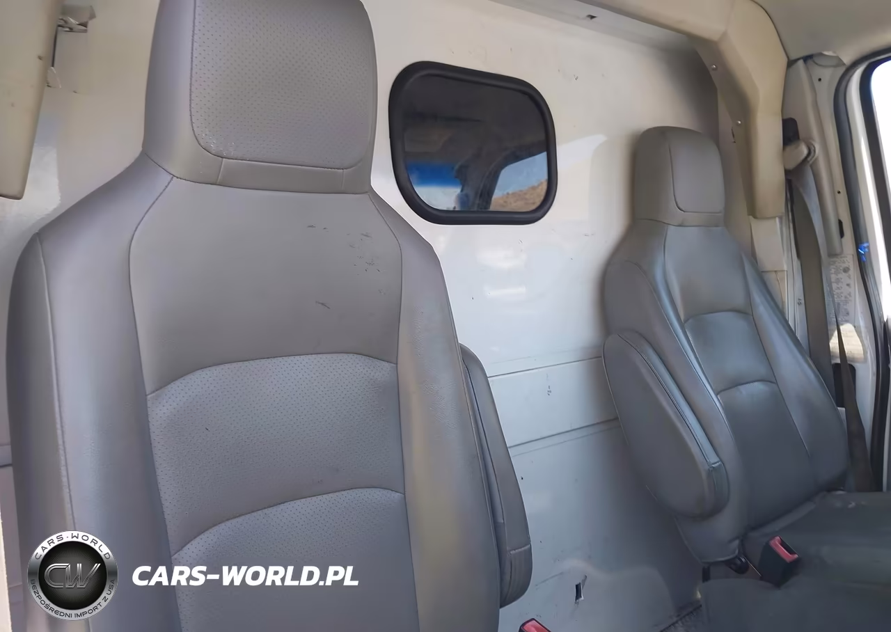 2015 Ford E-350 Cutaway VIN:1FDWE3FL1FDA04120 - 6
