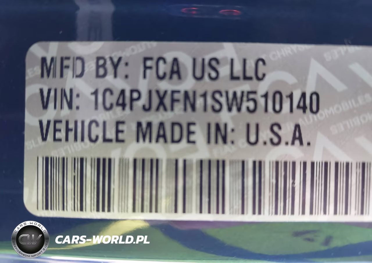 2025 Jeep Wrangler 4-Door Rubicon 4X4 VIN:1C4PJXFN1SW510140 - 9