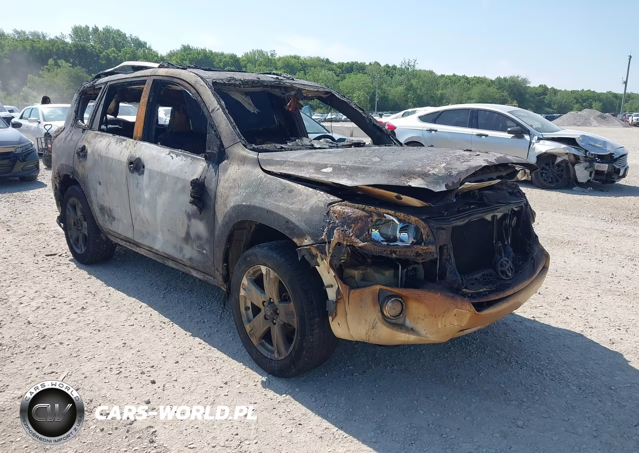 2009 Toyota Rav4 Sport
