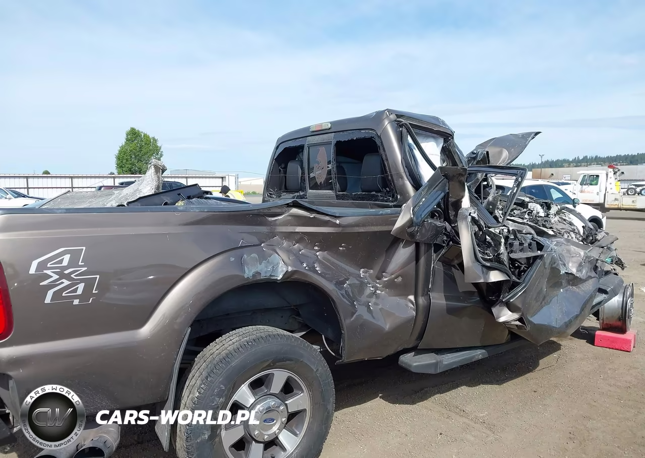 2015 Ford F-350 Lariat VIN:1FT8W3BT2FEC28961 - 14