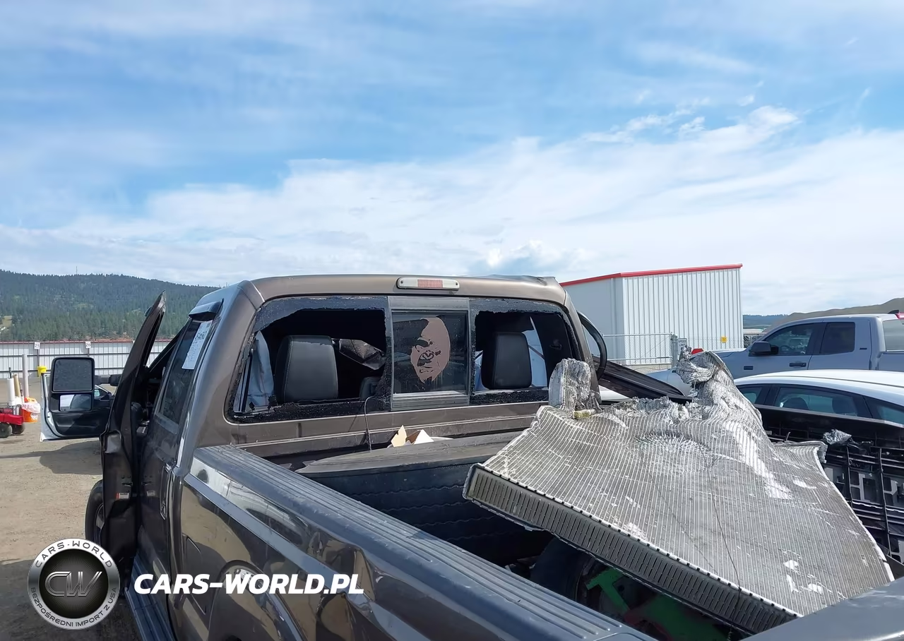 2015 Ford F-350 Lariat VIN:1FT8W3BT2FEC28961 - 15