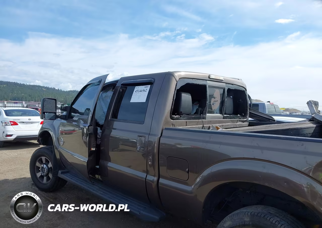 2015 Ford F-350 Lariat VIN:1FT8W3BT2FEC28961 - 16