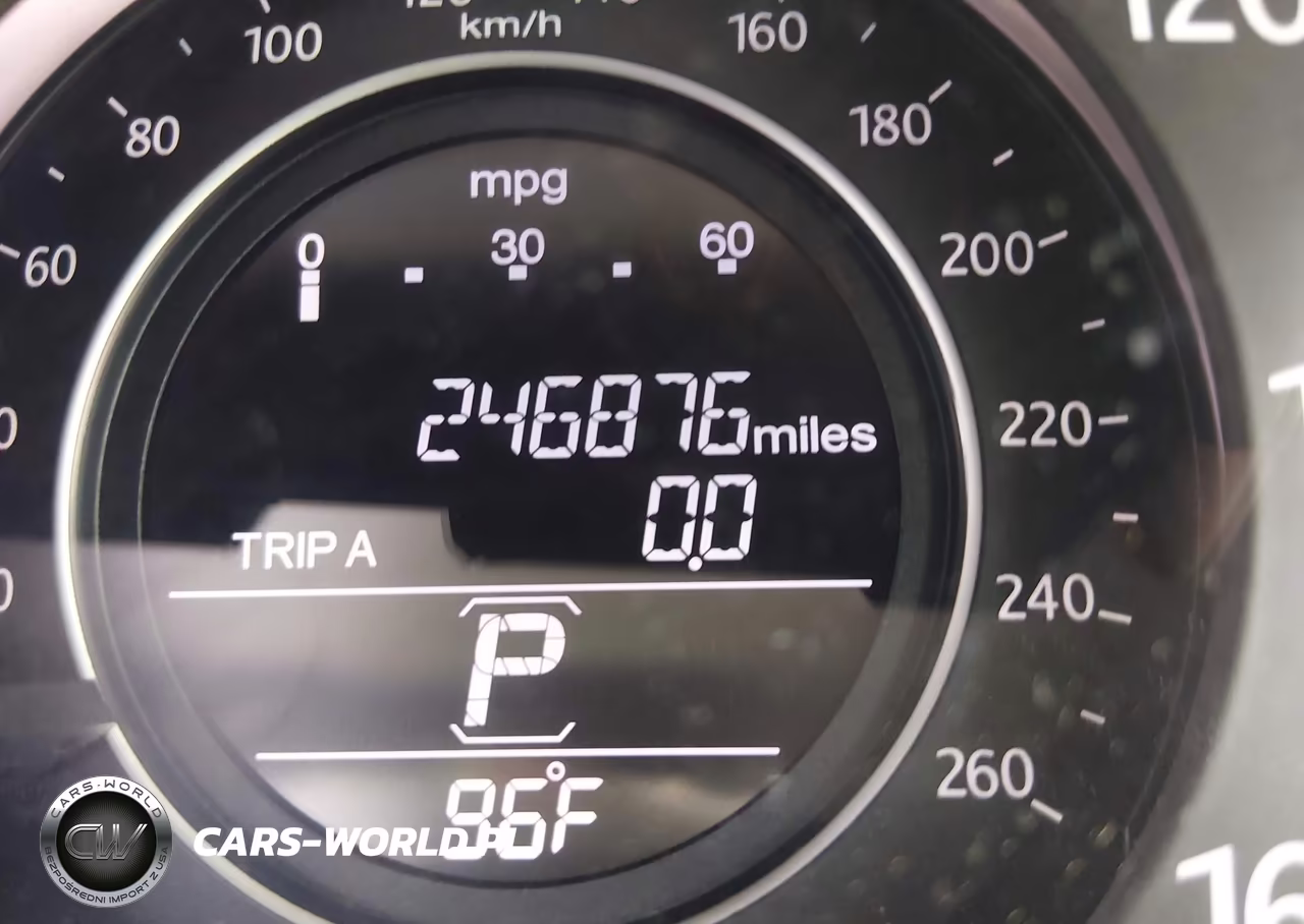 2013 Honda Accord Ex VIN:1HGCR2F76DA123032 - 16