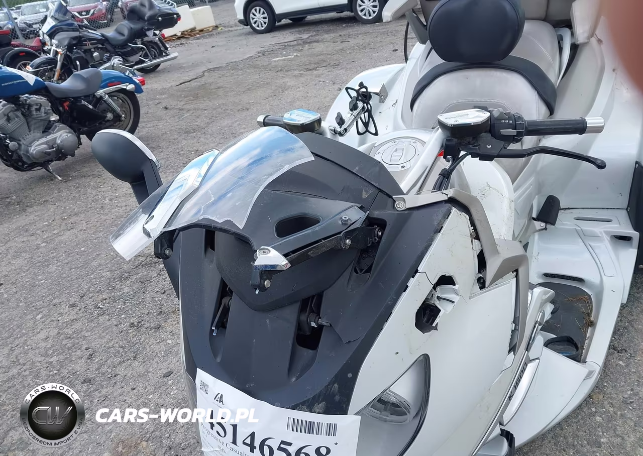 2014 BMW K1600 Gtl VIN:WB106130XEZZ27846 - 16