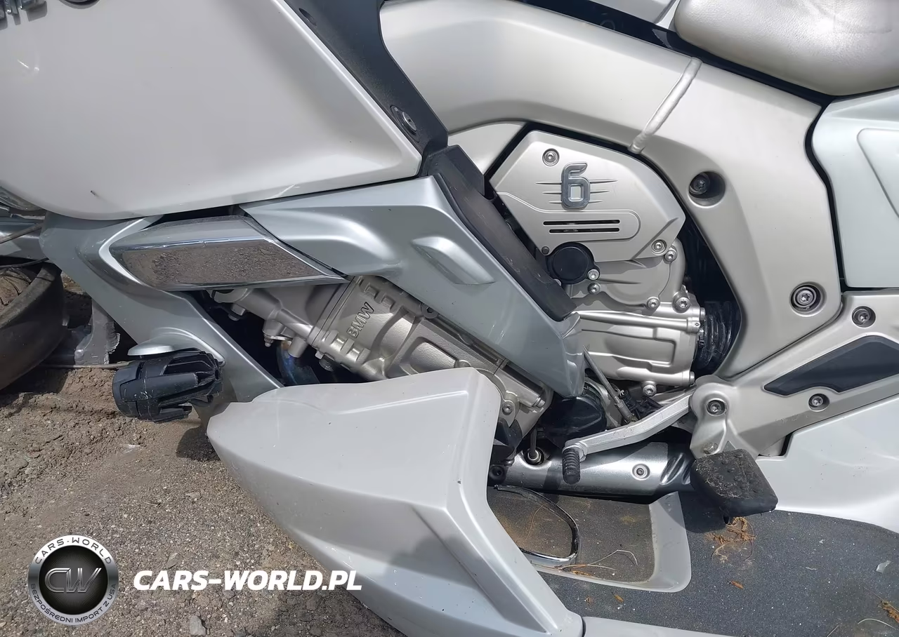 2014 BMW K1600 Gtl VIN:WB106130XEZZ27846 - 9
