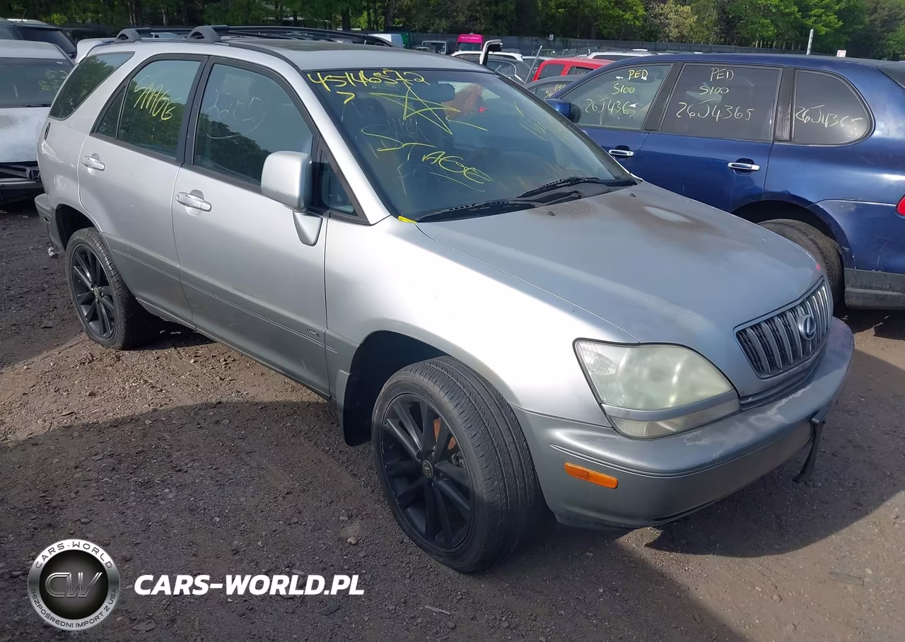2002 Lexus Rx 300
