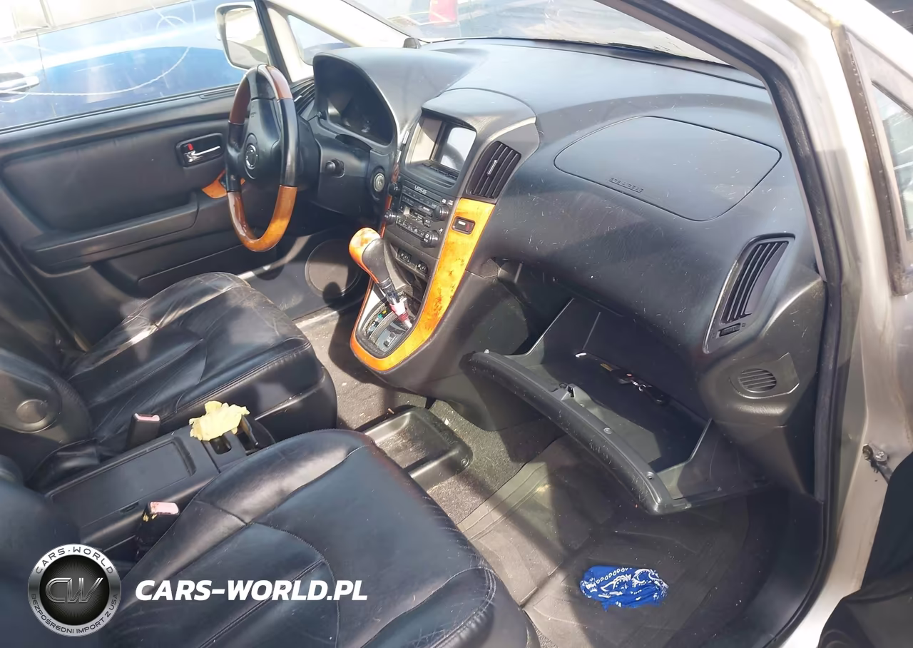 2002 Lexus Rx 300 VIN:JTJHF10U320244817 - 5