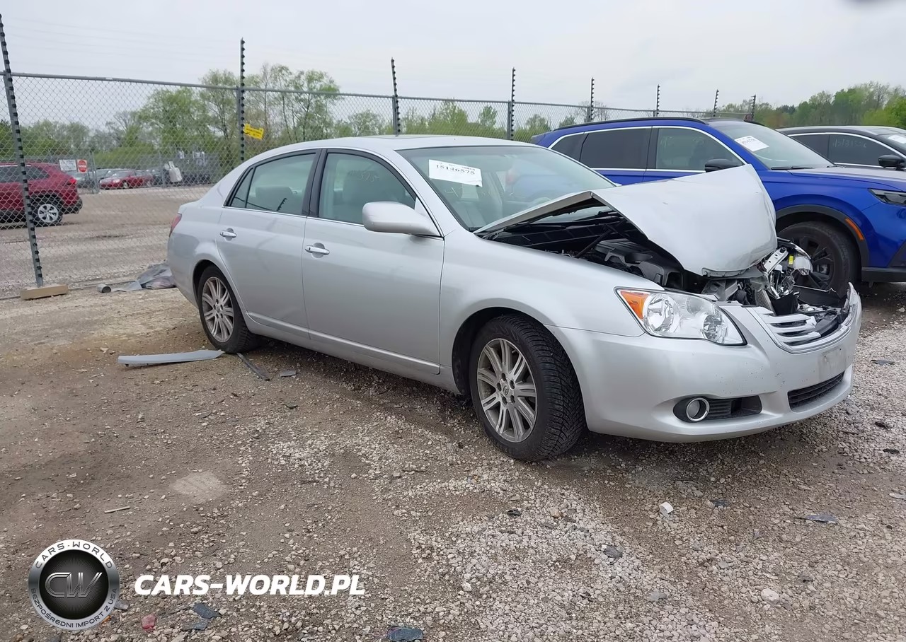 2008 Toyota Avalon Limited