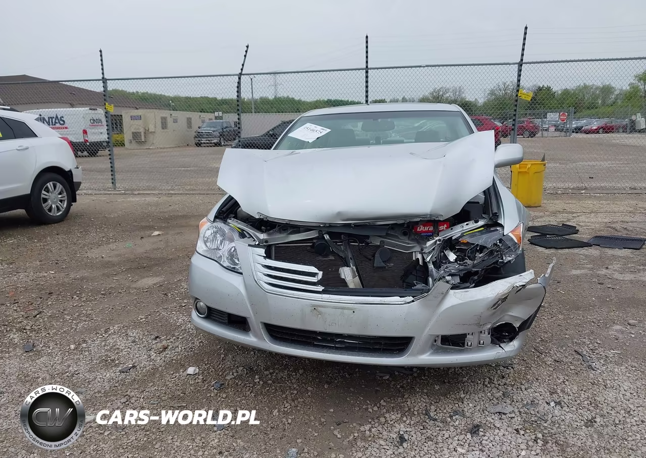 2008 Toyota Avalon Limited VIN:4T1BK36B98U311052 - 12