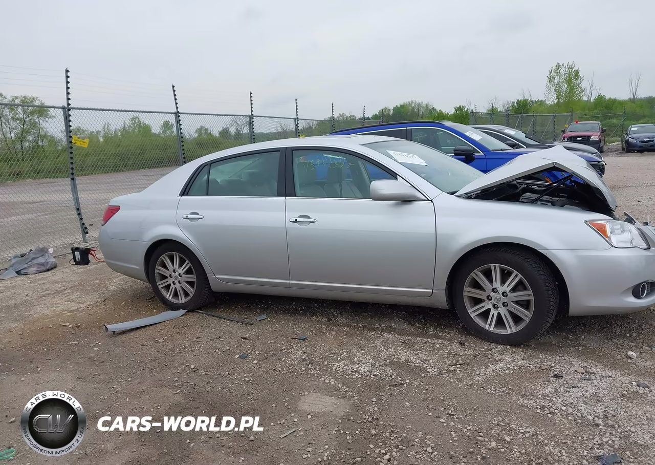 2008 Toyota Avalon Limited VIN:4T1BK36B98U311052 - 13