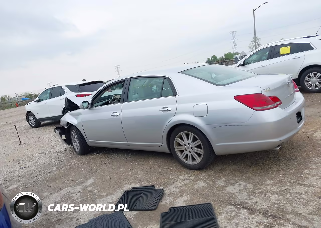 2008 Toyota Avalon Limited VIN:4T1BK36B98U311052 - 14