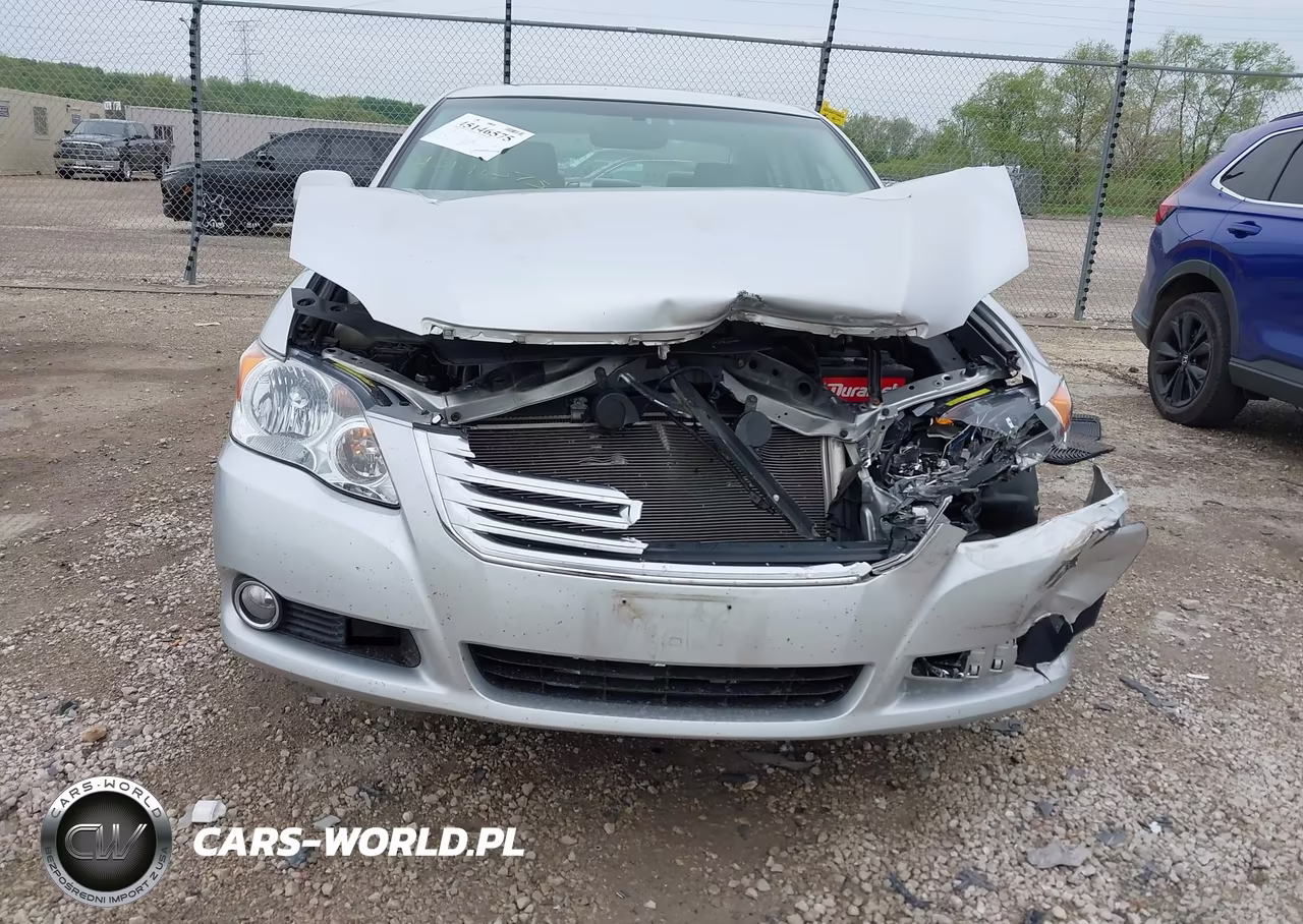 2008 Toyota Avalon Limited VIN:4T1BK36B98U311052 - 6