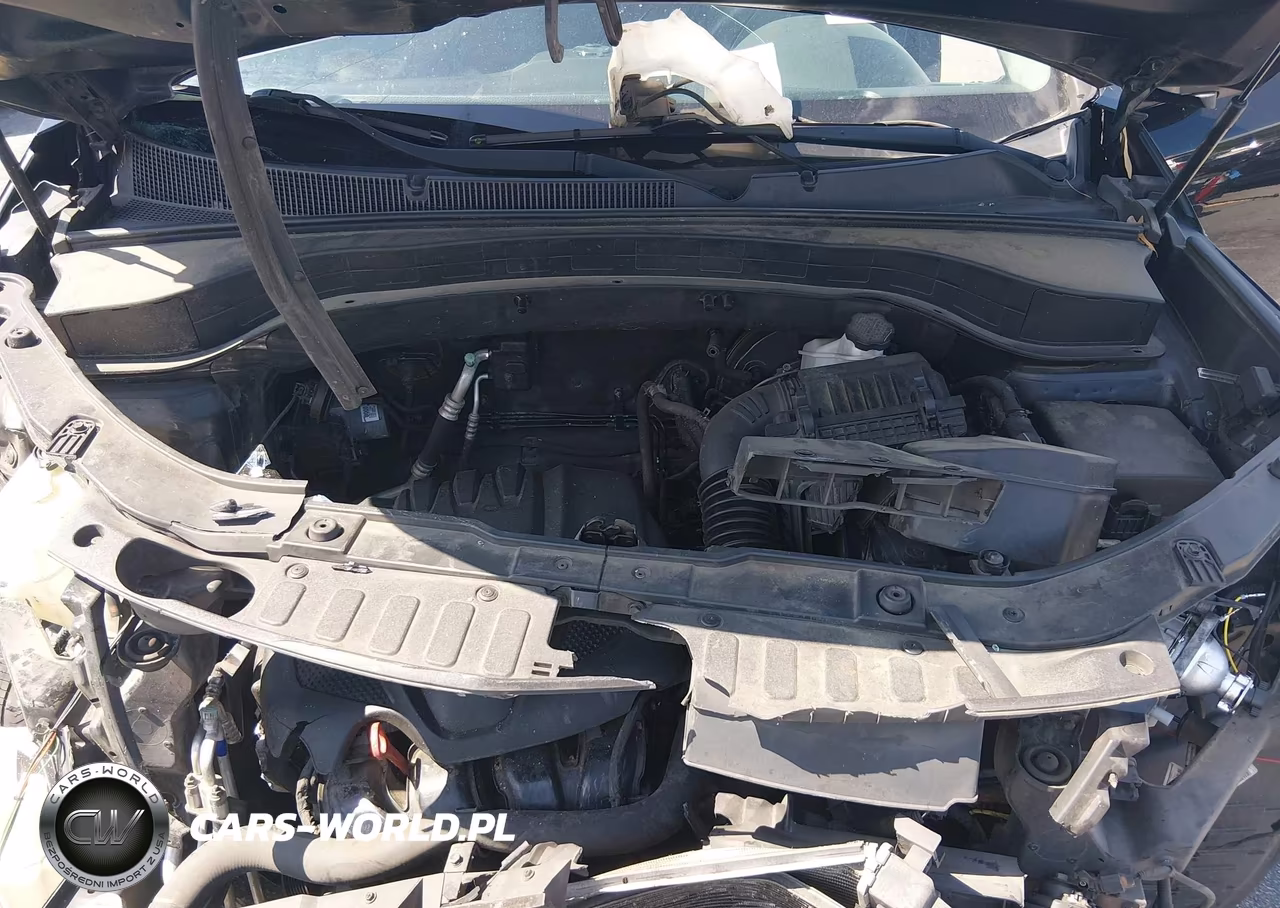 2015 Kia Sorento Lx VIN:5XYKT3A6XFG591297 - 10