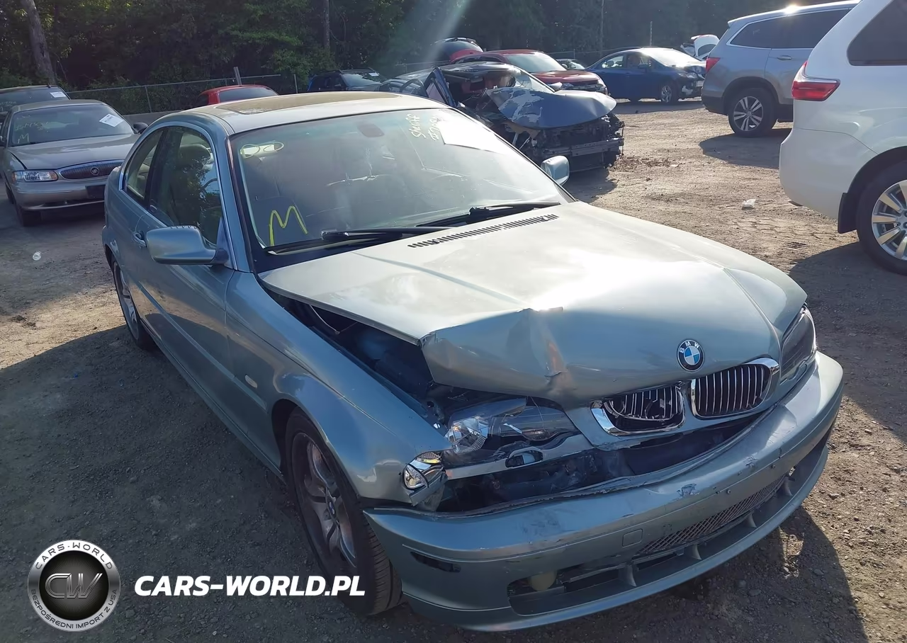 2002 BMW 330Ci