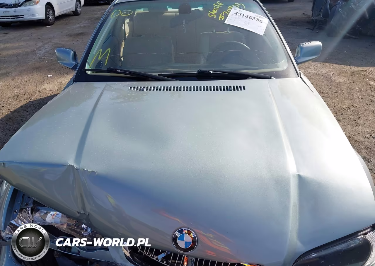 2002 BMW 330Ci VIN:WBABN53432PH01261 - 10