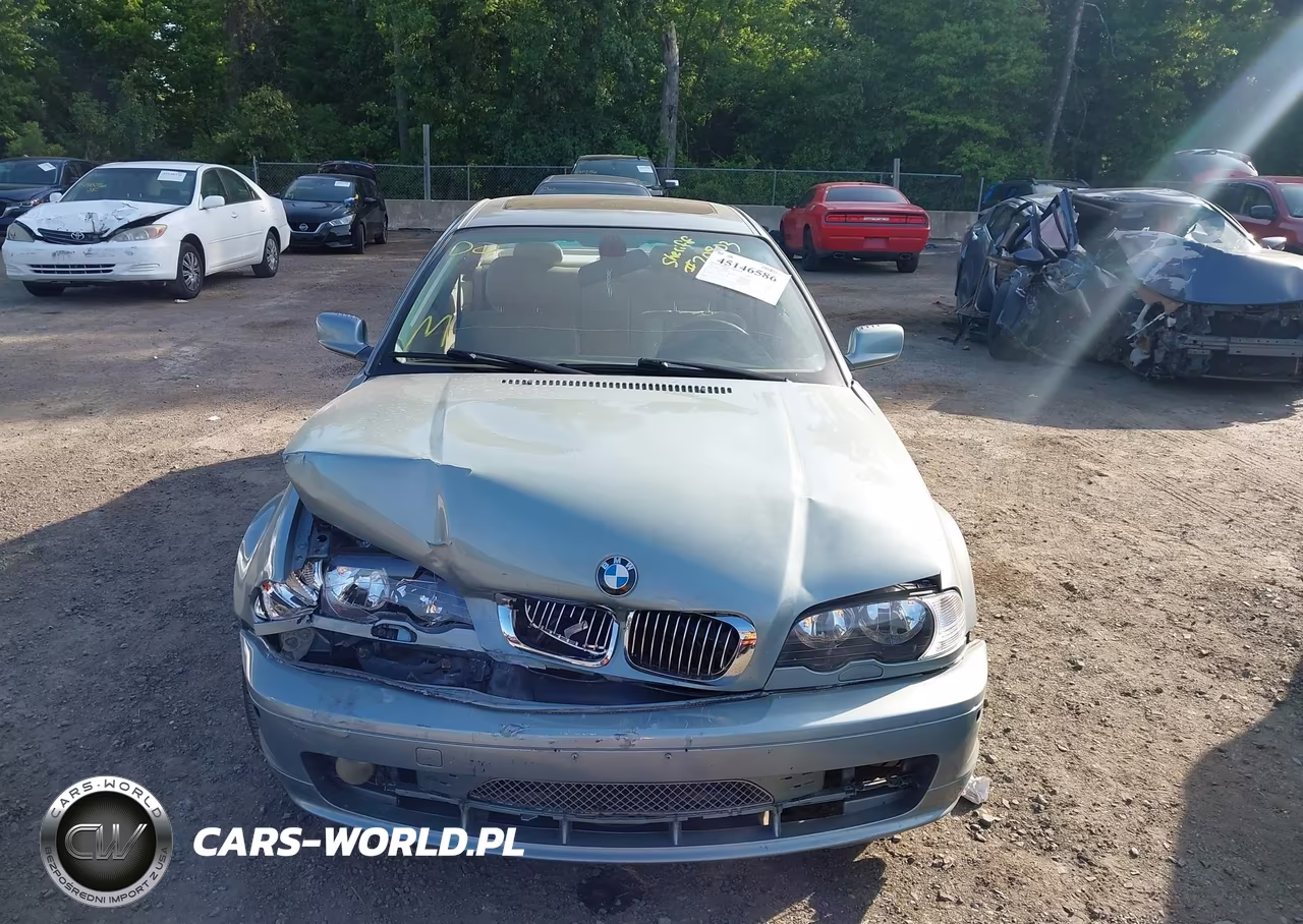 2002 BMW 330Ci VIN:WBABN53432PH01261 - 12