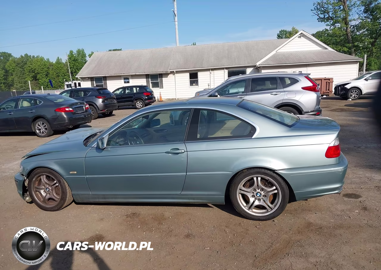2002 BMW 330Ci VIN:WBABN53432PH01261 - 14