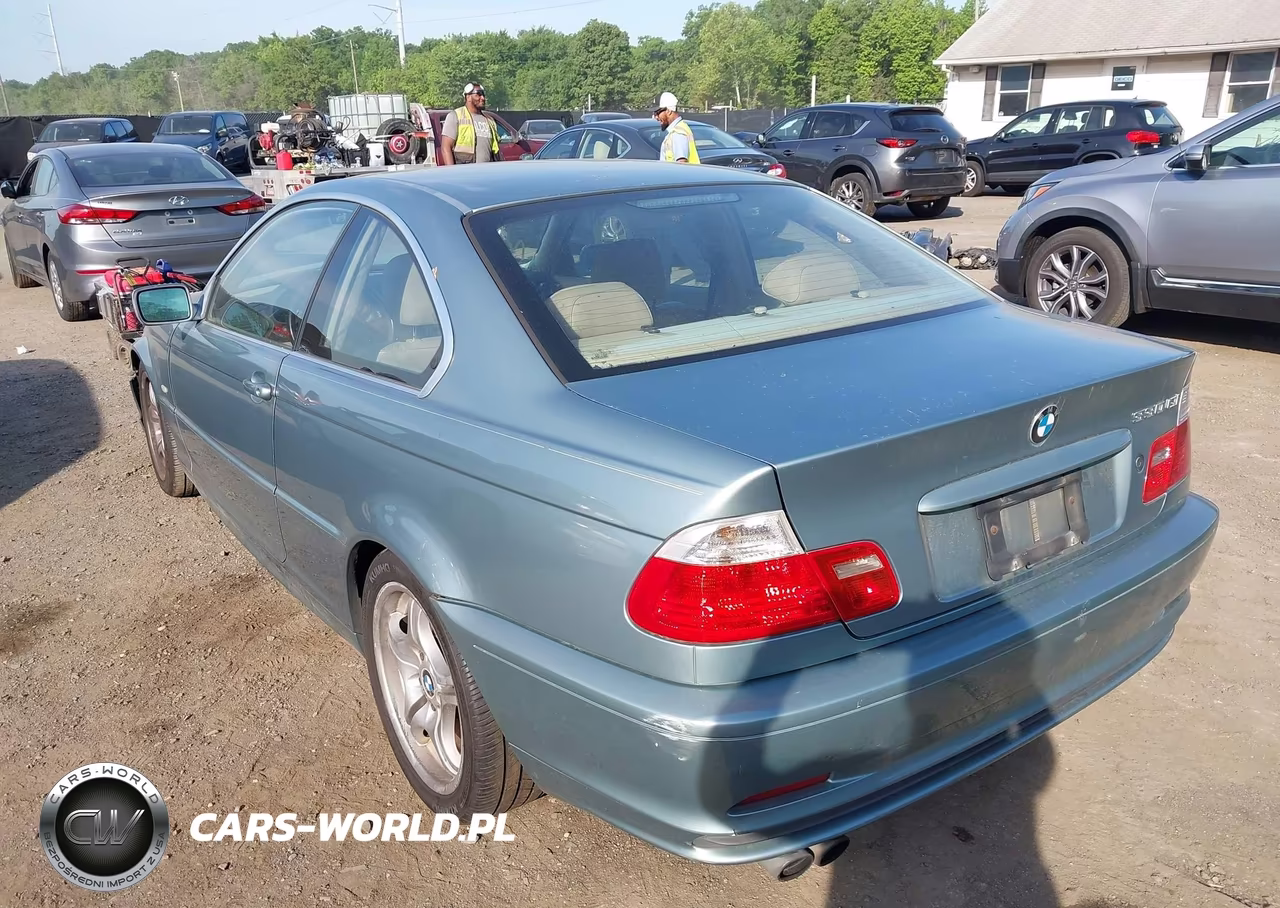 2002 BMW 330Ci VIN:WBABN53432PH01261 - 3
