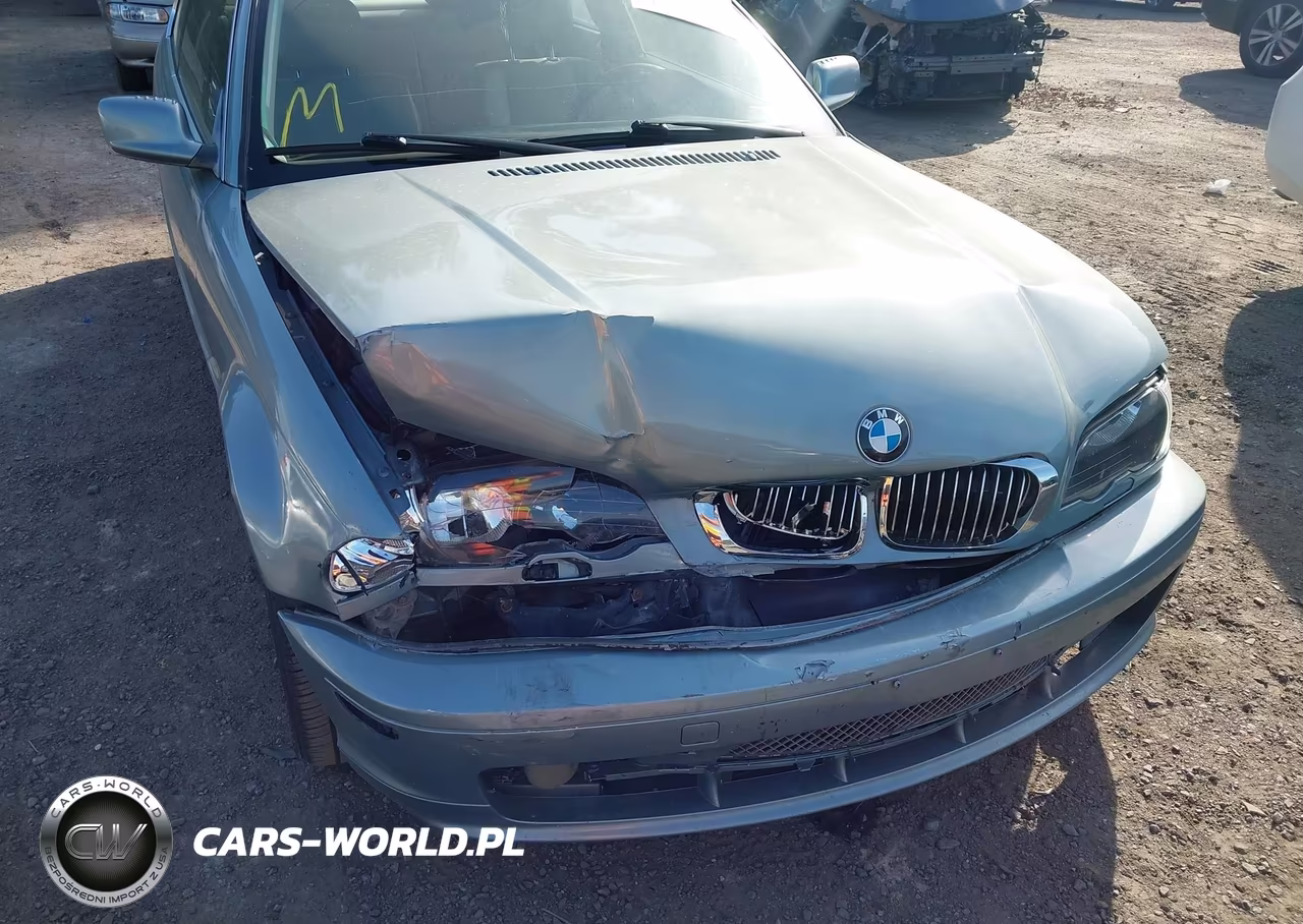 2002 BMW 330Ci VIN:WBABN53432PH01261 - 6