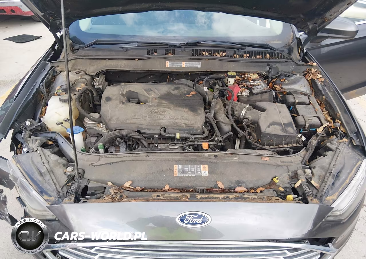 2017 Ford Fusion Se VIN:3FA6P0HD8HR108803 - 10