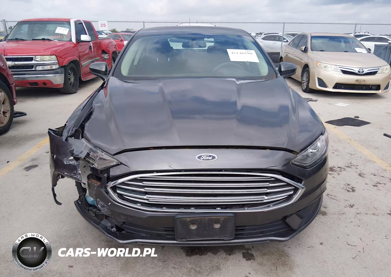 2017 Ford Fusion Se VIN:3FA6P0HD8HR108803 - 12