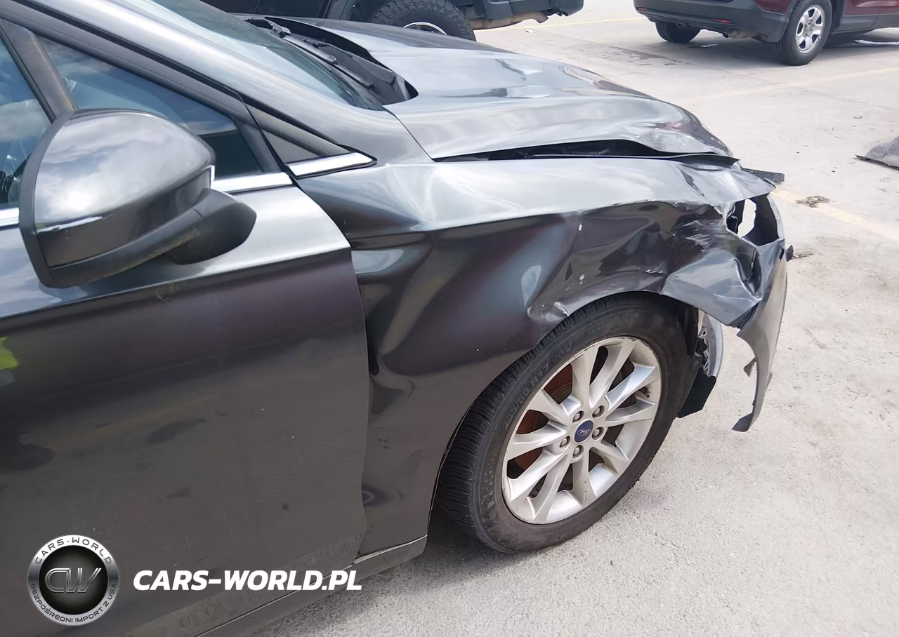 2017 Ford Fusion Se VIN:3FA6P0HD8HR108803 - 18
