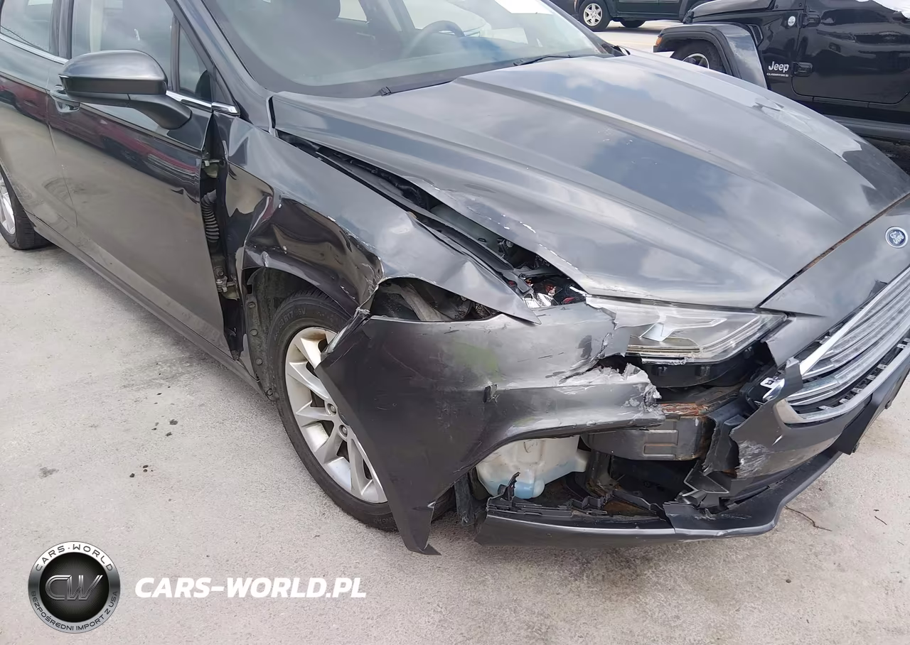 2017 Ford Fusion Se VIN:3FA6P0HD8HR108803 - 6