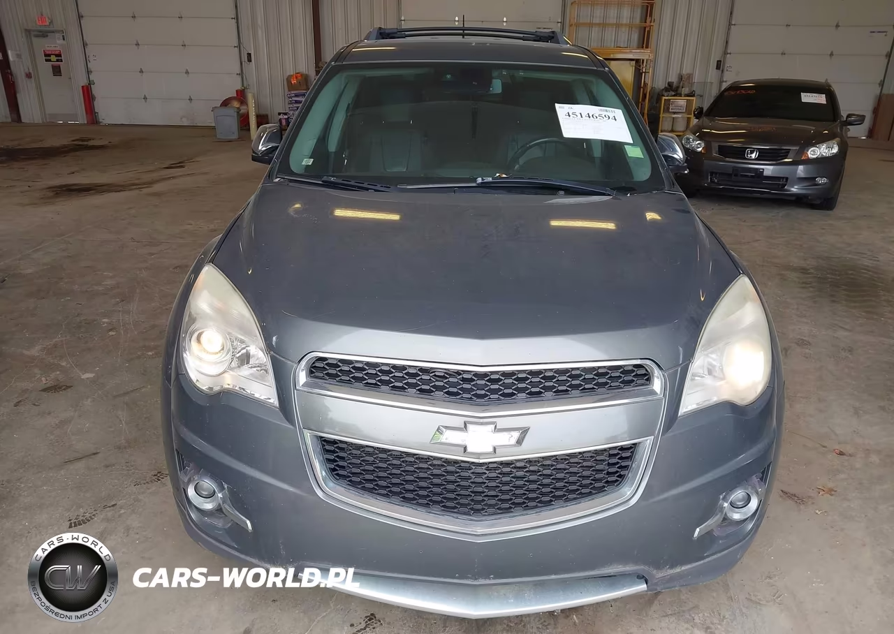 2013 Chevrolet Equinox Ltz VIN:2GNFLGE35D6183963 - 6