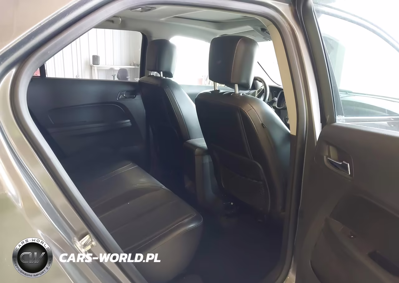 2013 Chevrolet Equinox Ltz VIN:2GNFLGE35D6183963 - 8