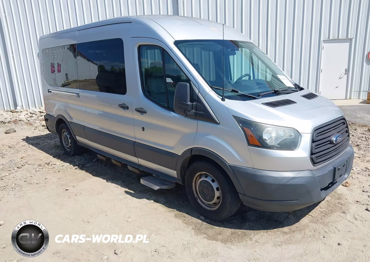 2015 Ford Transit-350 Xl