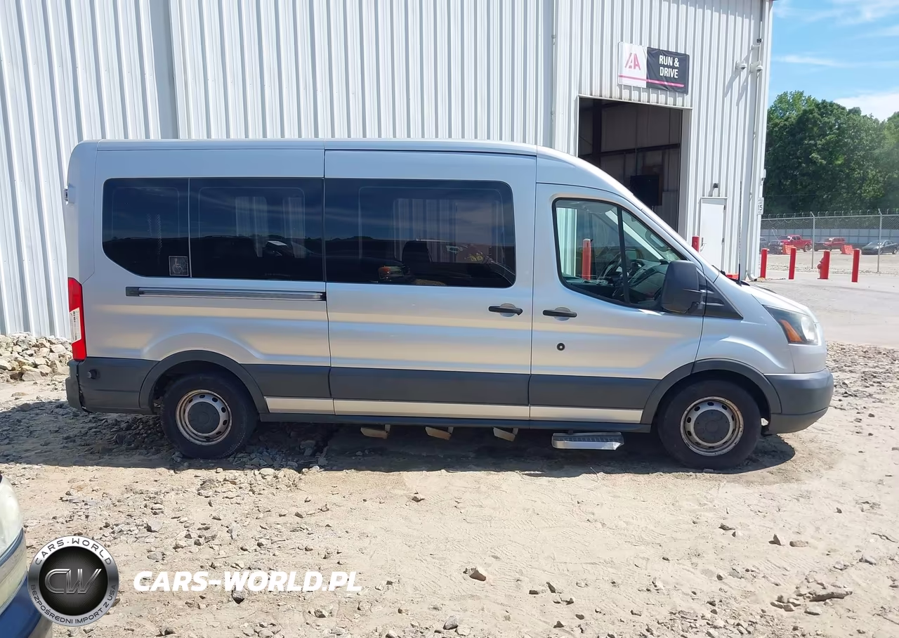 2015 Ford Transit-350 Xl VIN:1FDZX2CM3FKA59629 - 13