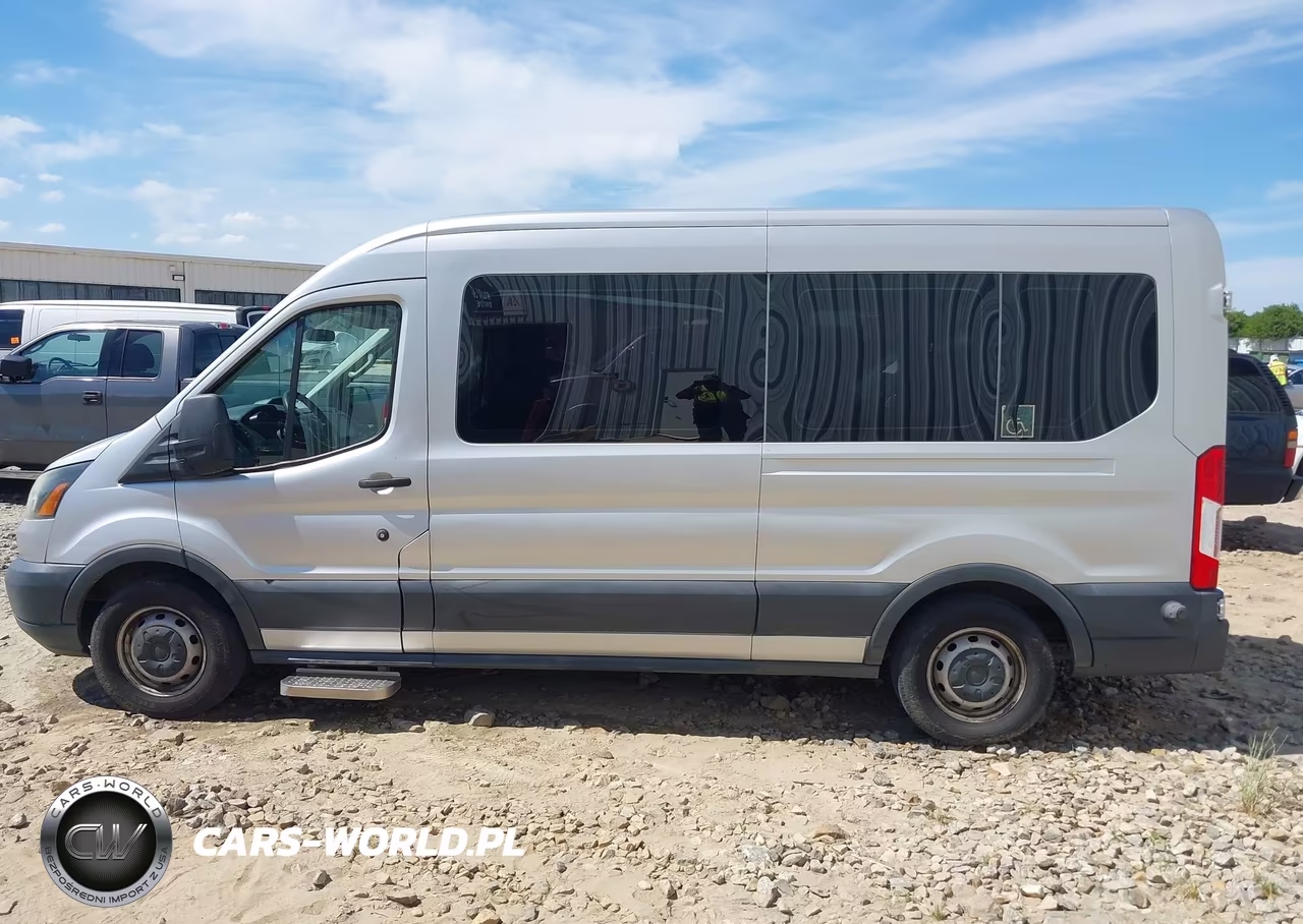 2015 Ford Transit-350 Xl VIN:1FDZX2CM3FKA59629 - 14