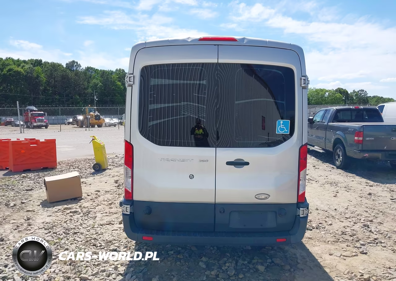 2015 Ford Transit-350 Xl VIN:1FDZX2CM3FKA59629 - 16