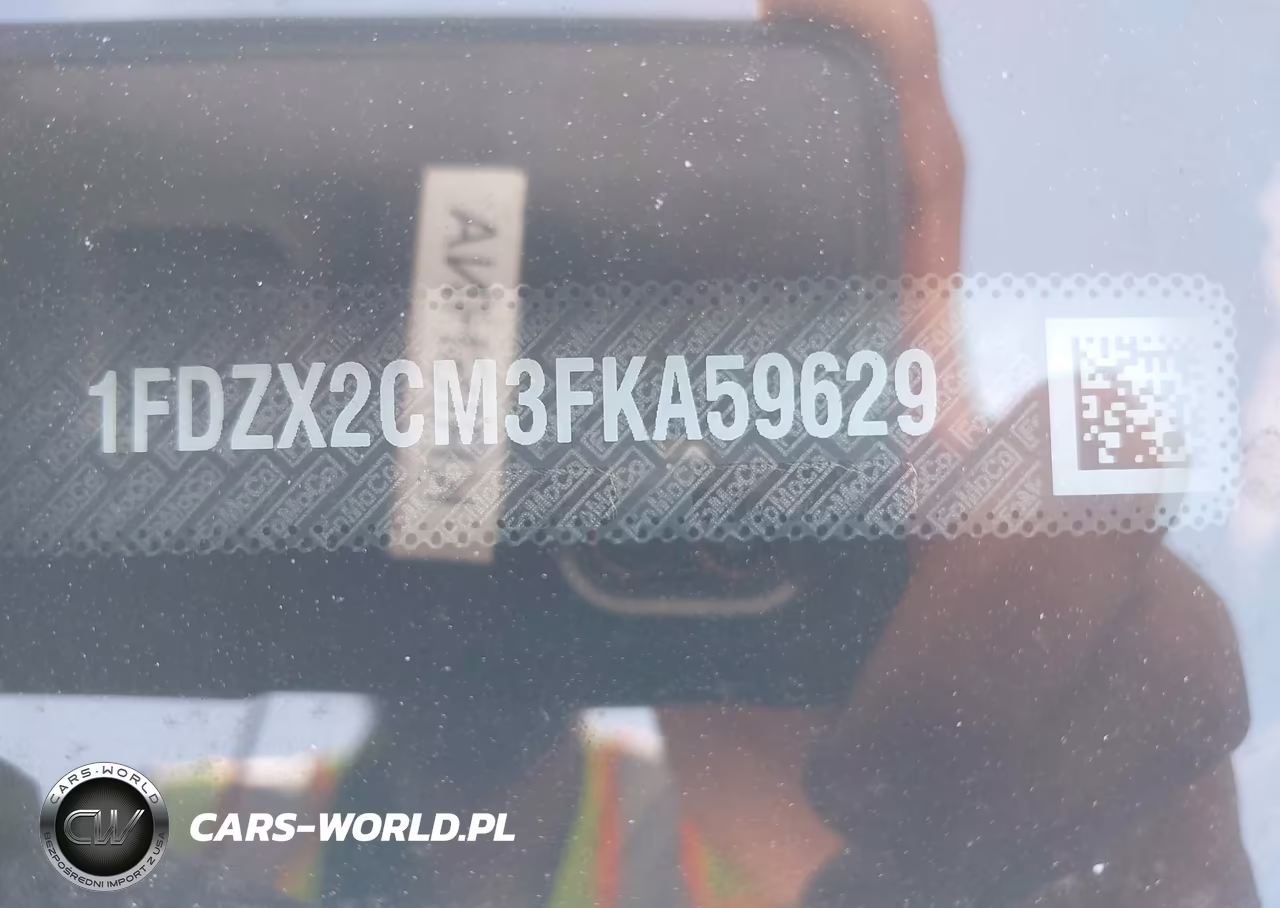 2015 Ford Transit-350 Xl VIN:1FDZX2CM3FKA59629 - 17